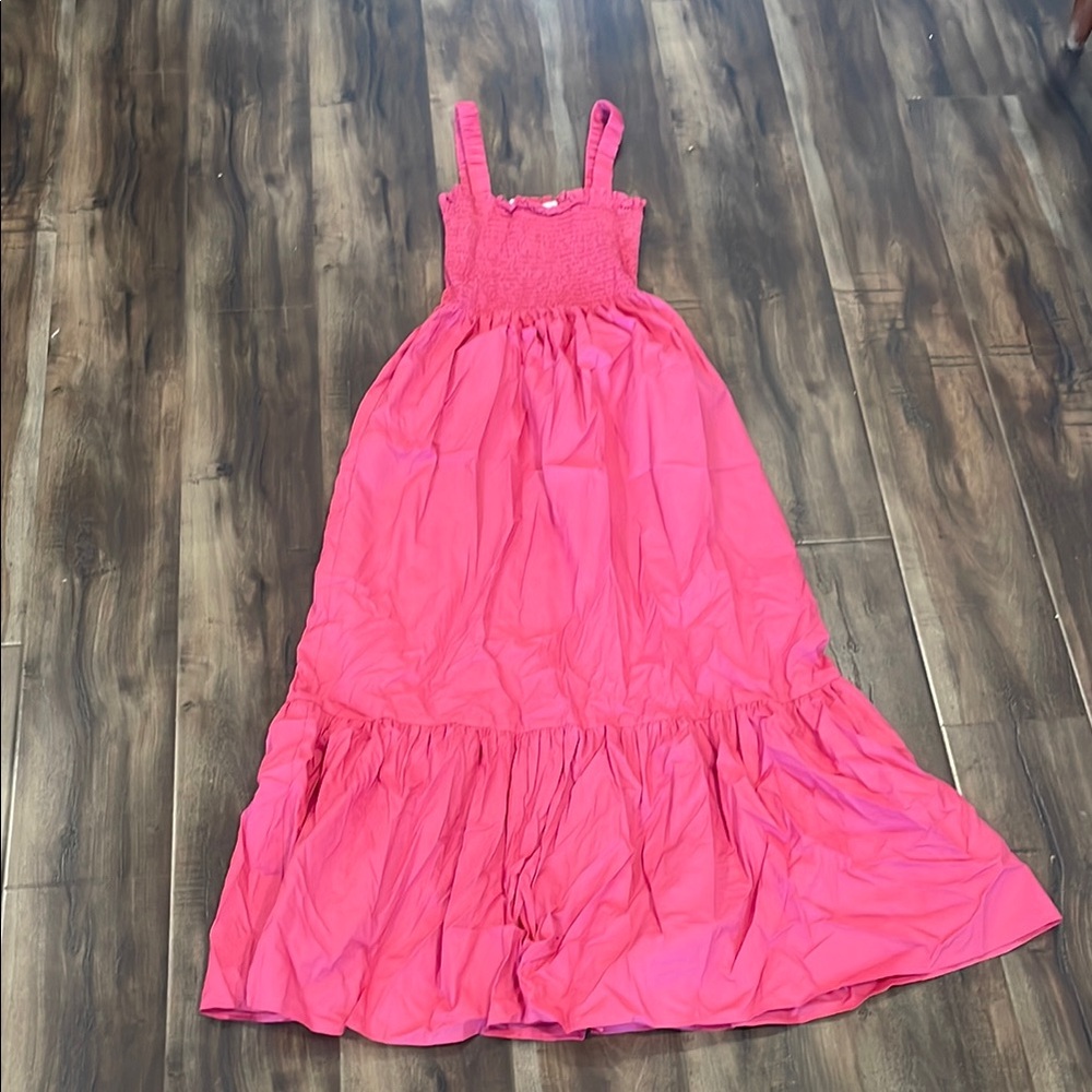 Pink anjuli